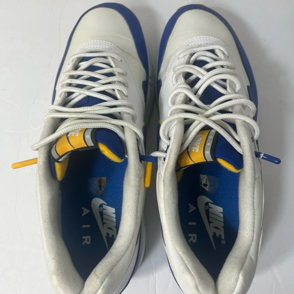 Nike Air Max 1 SE Windbreaker 2019 - AO1021-102 Size 10 - Picture 8 of 11